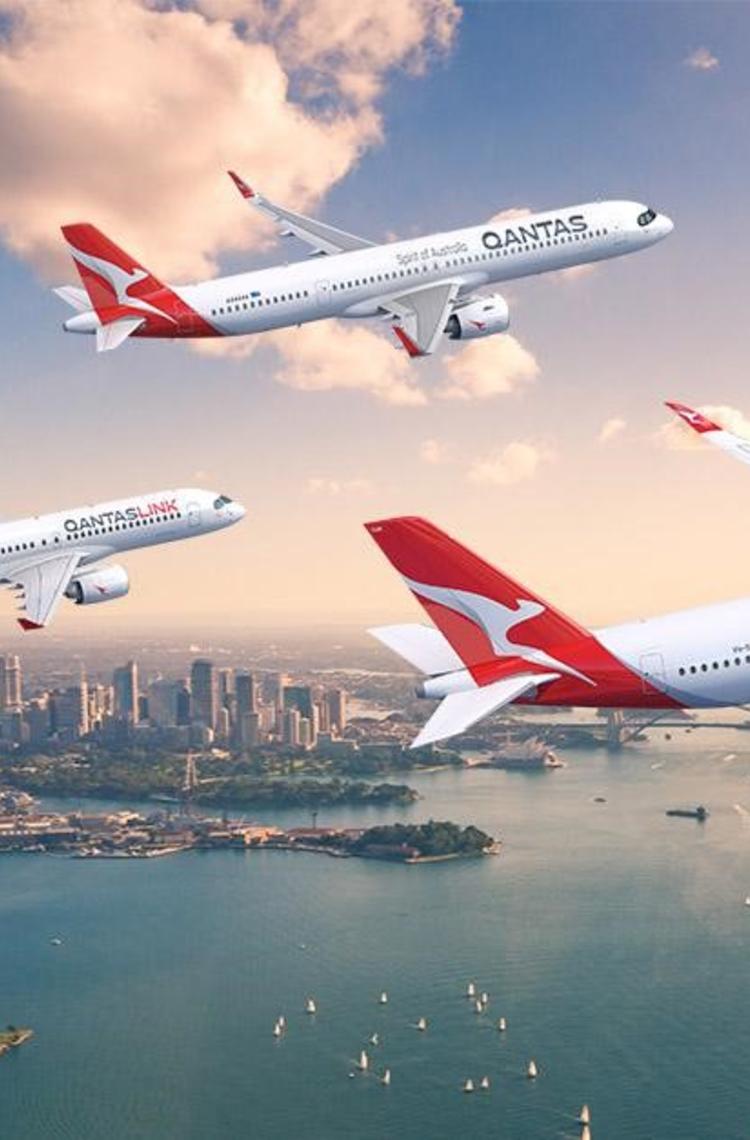 Qantas Airbus Fleet Qantas Airbus Fleet