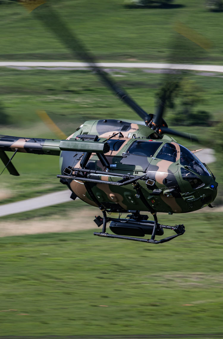 Cyprus orders six H145Ms for its National Guard