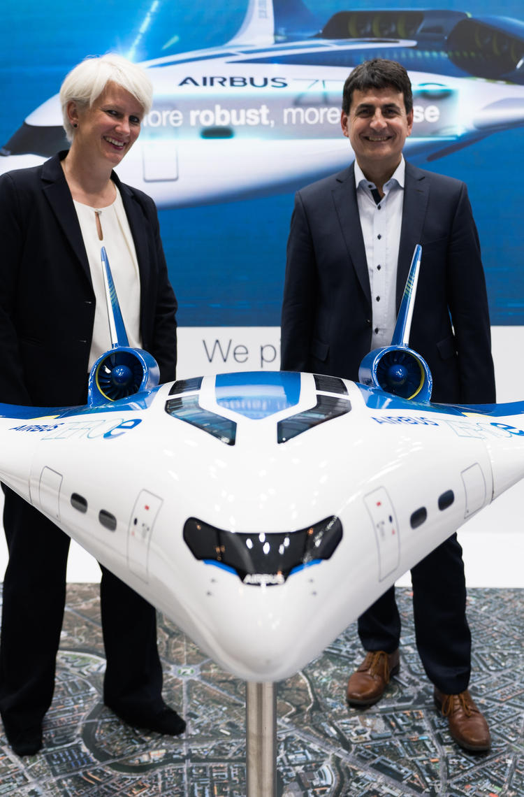Photo_Airbus and Linde to cooperate on hydrogen infrastructure for airports