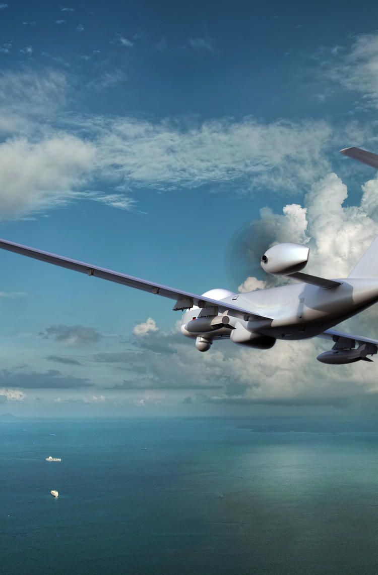 Eurodrone Maritime