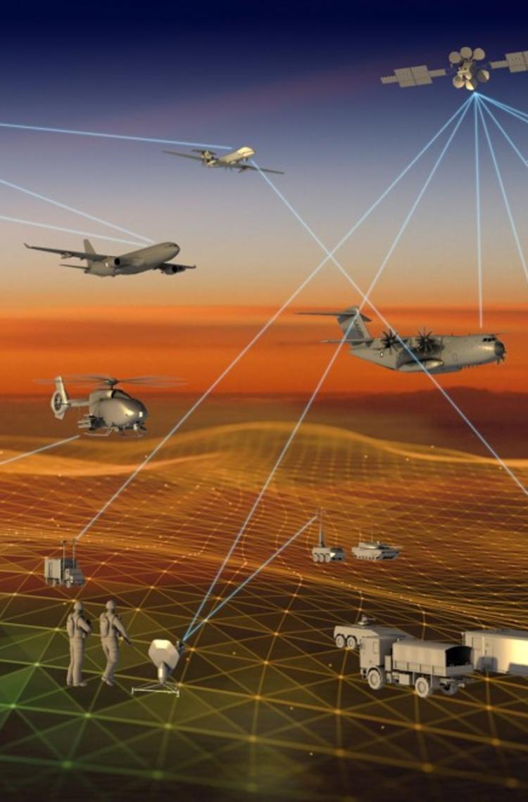Eurosatory scenario