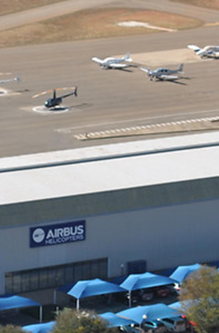 Airbus Helicopters Training Academy South Africa