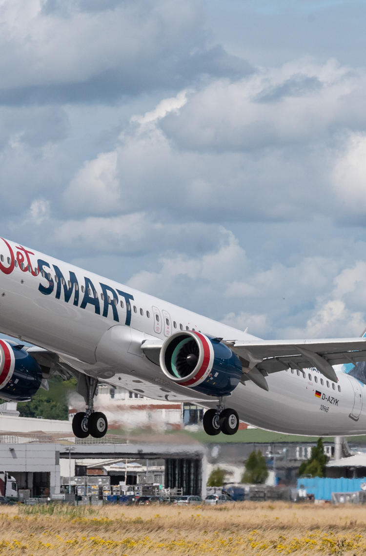 JetSMART A321neo