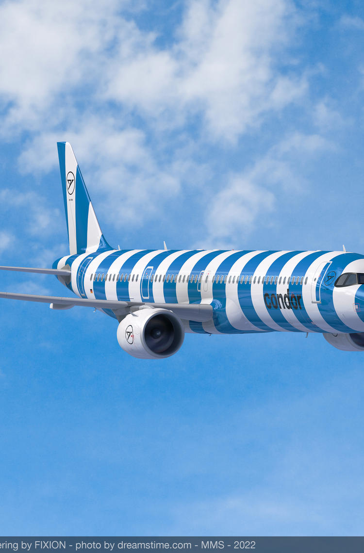 Condor A321neo