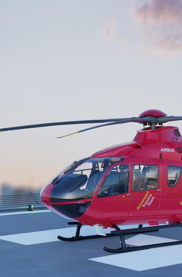 London's Air Ambulance