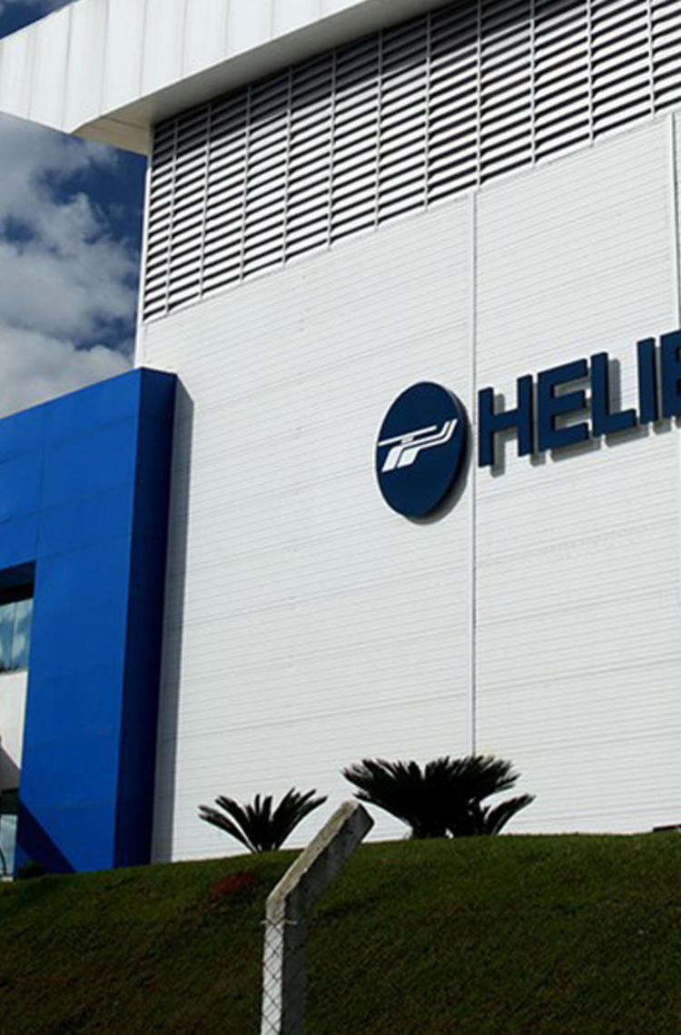 Airbus Helicopters Training Academy Hélibras