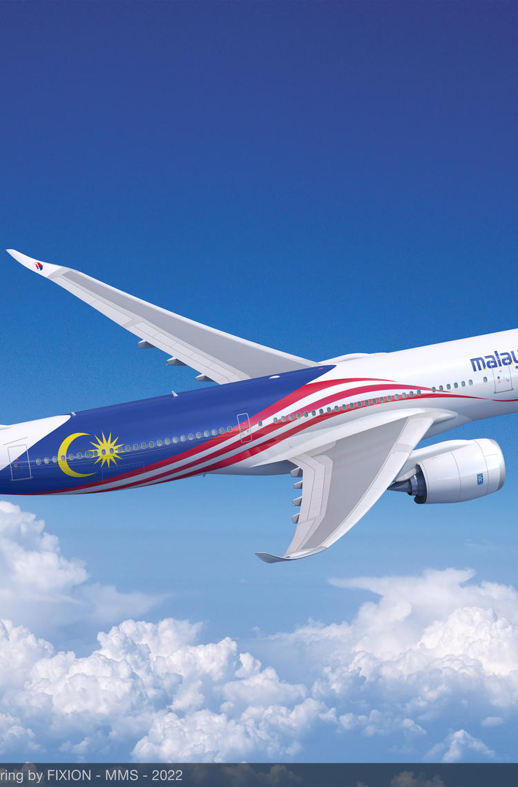 Malaysia Airlines to acquire 20 A330neo for widebody fleet renewal
