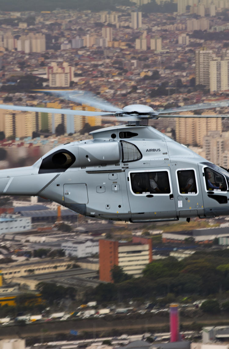 ACH160 in Brazil