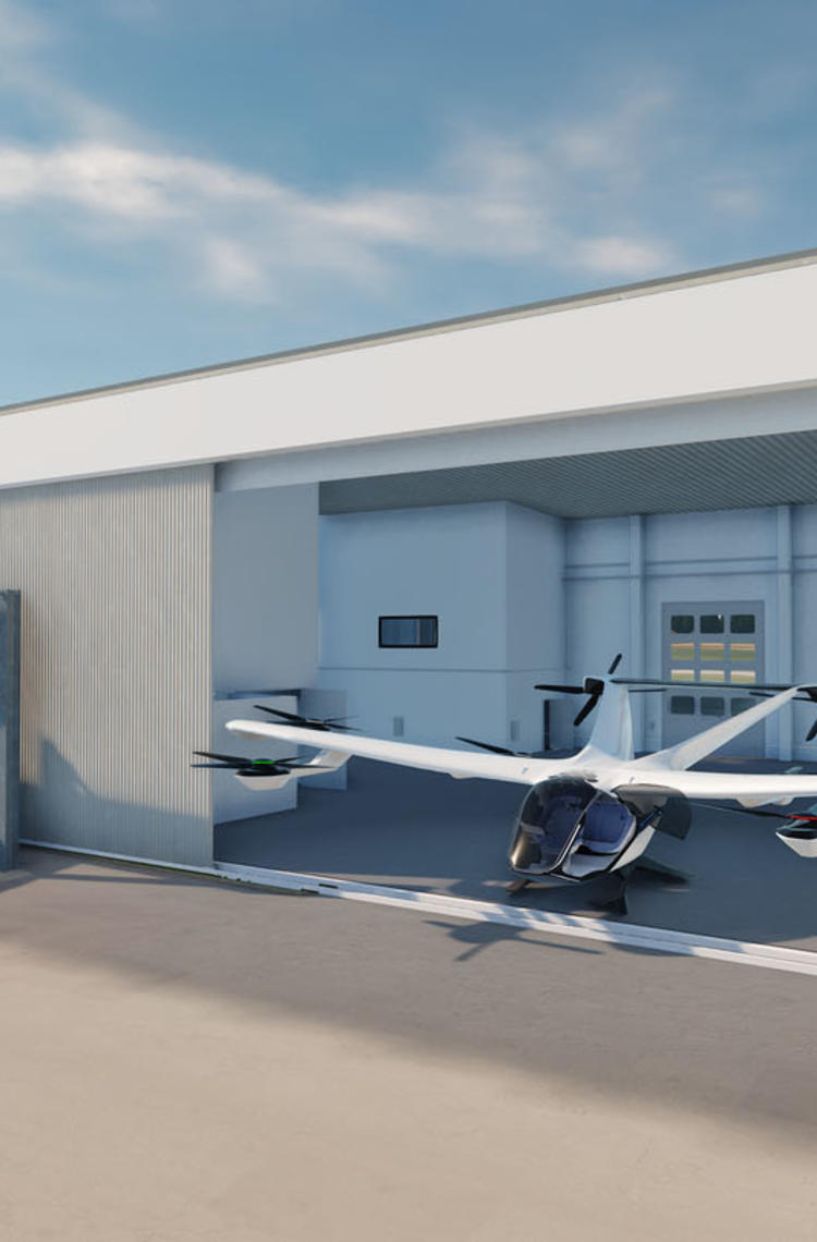CityAirbus NextGen © Airbus Helicopters / Production Autrement Dit