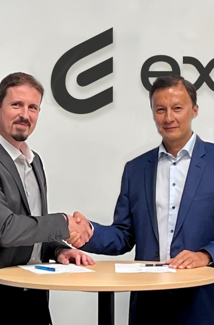 Signature Exotrail Airbus
