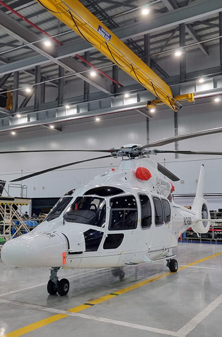 Image: Airbus and KAI deliver first LCH 