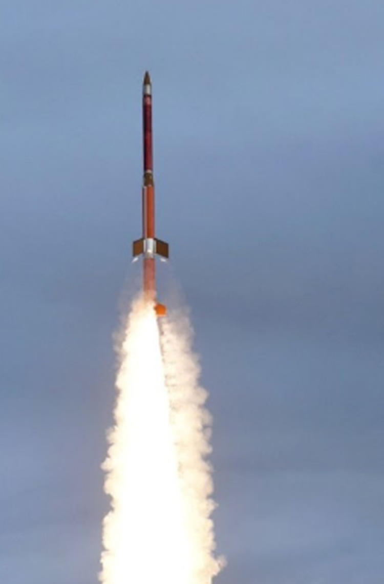 Texus Launch