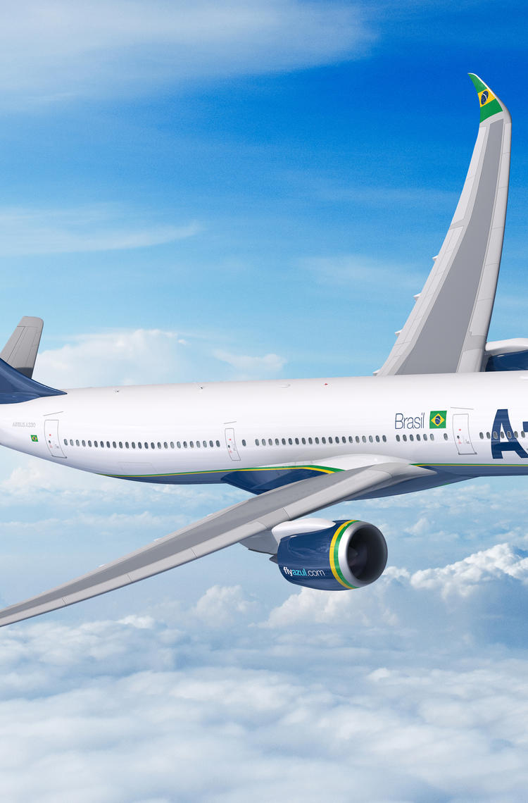 A330-900 AZUL