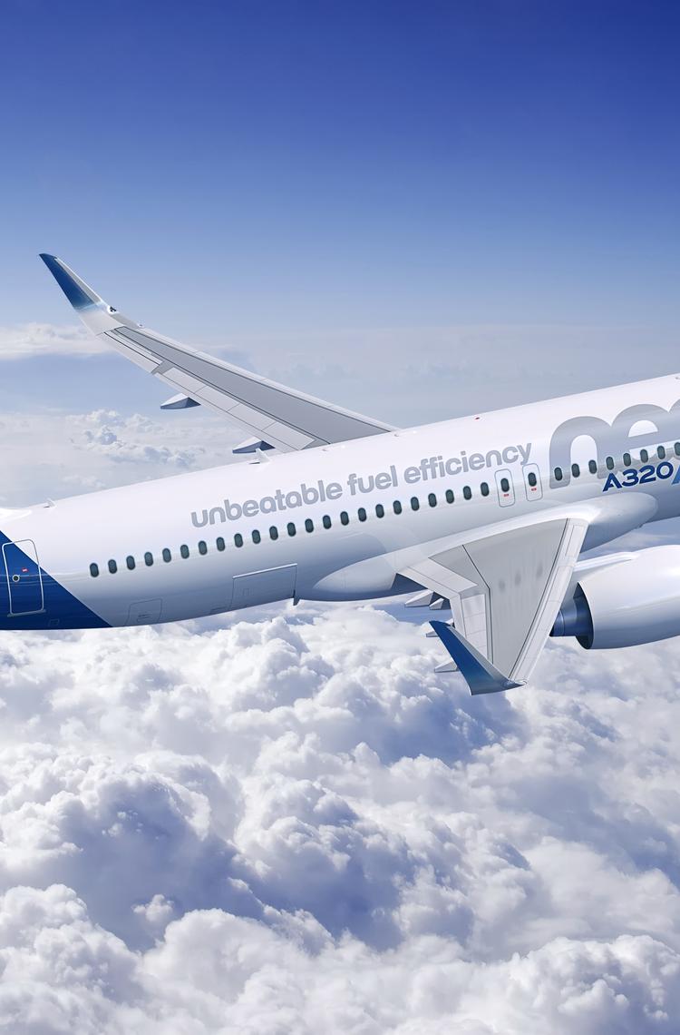 A320neo