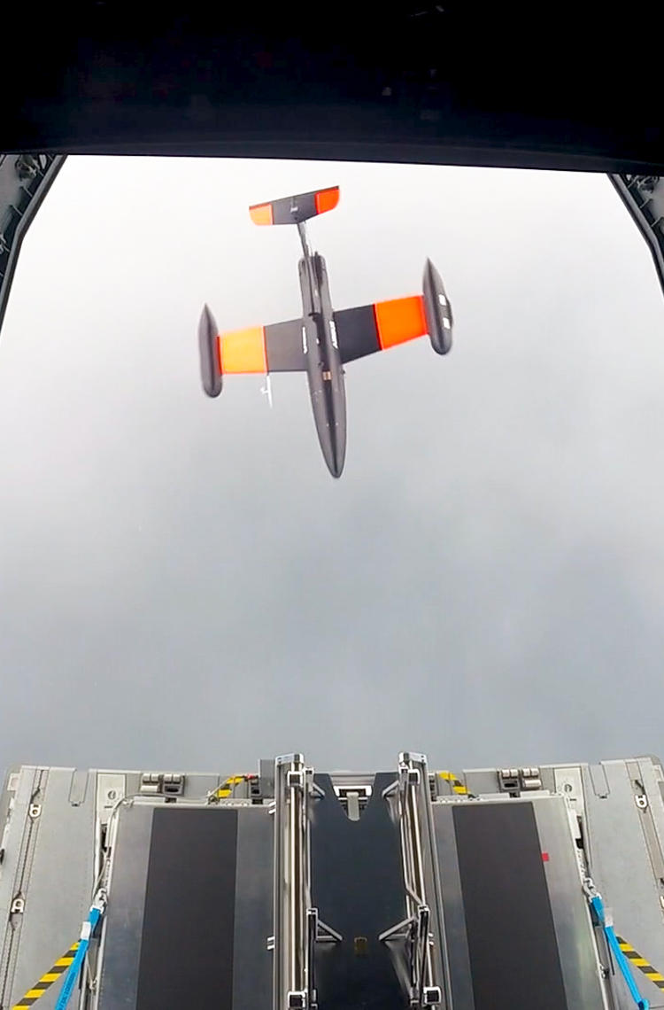 A400M Drone A400M Drone