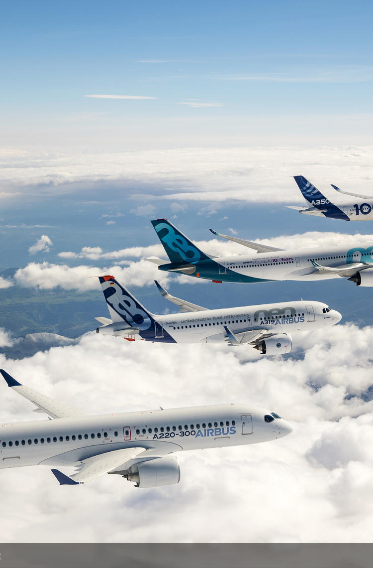 Airbus Family Flight Airbus Family Flight