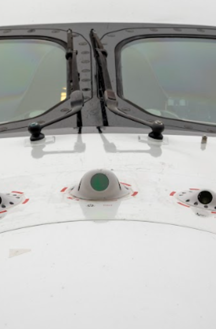 Airbus UpNext Dragonfly demonstrator