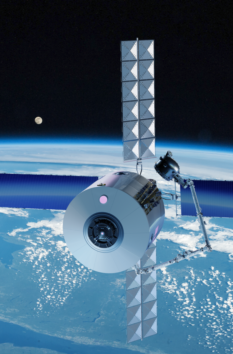 Starlab - In Space