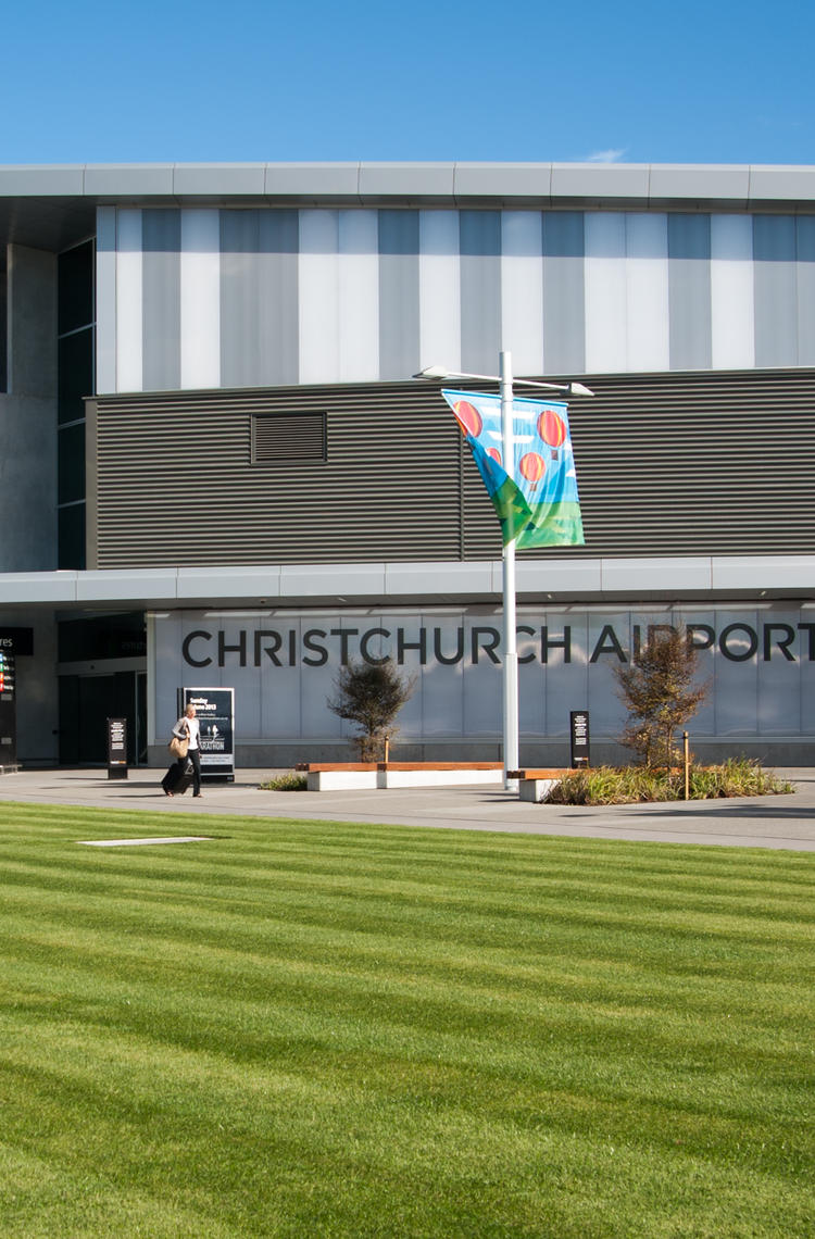 Photo_Christchurch Airport