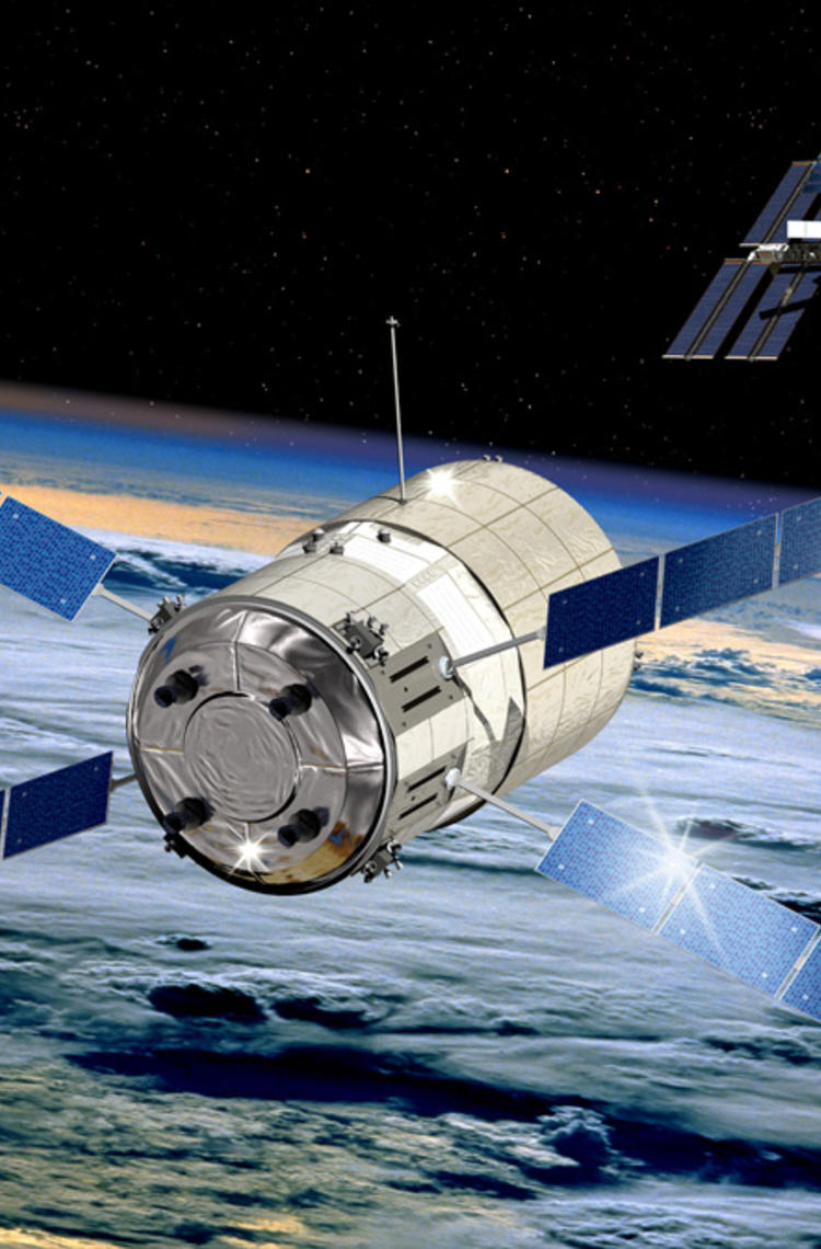ATV to ISS ATV to ISS