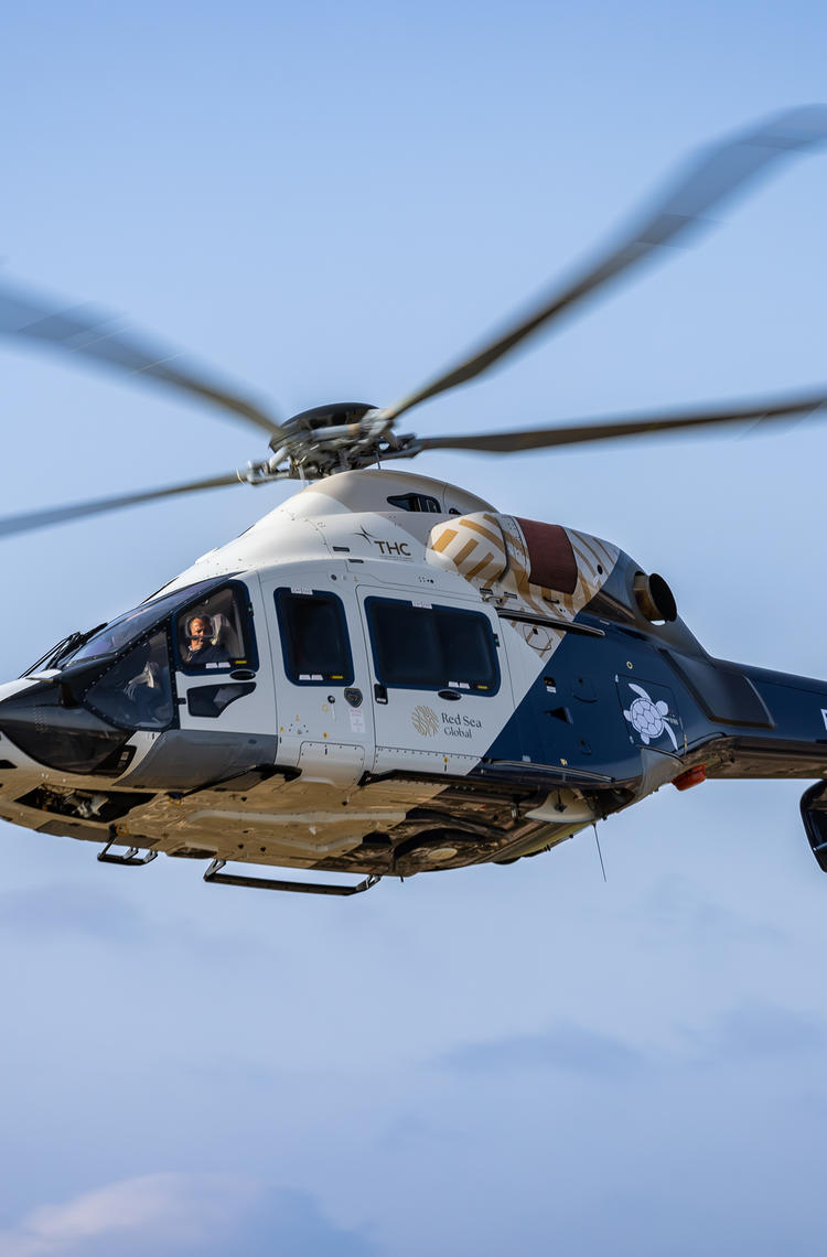 ACH160 of Red Sea Global