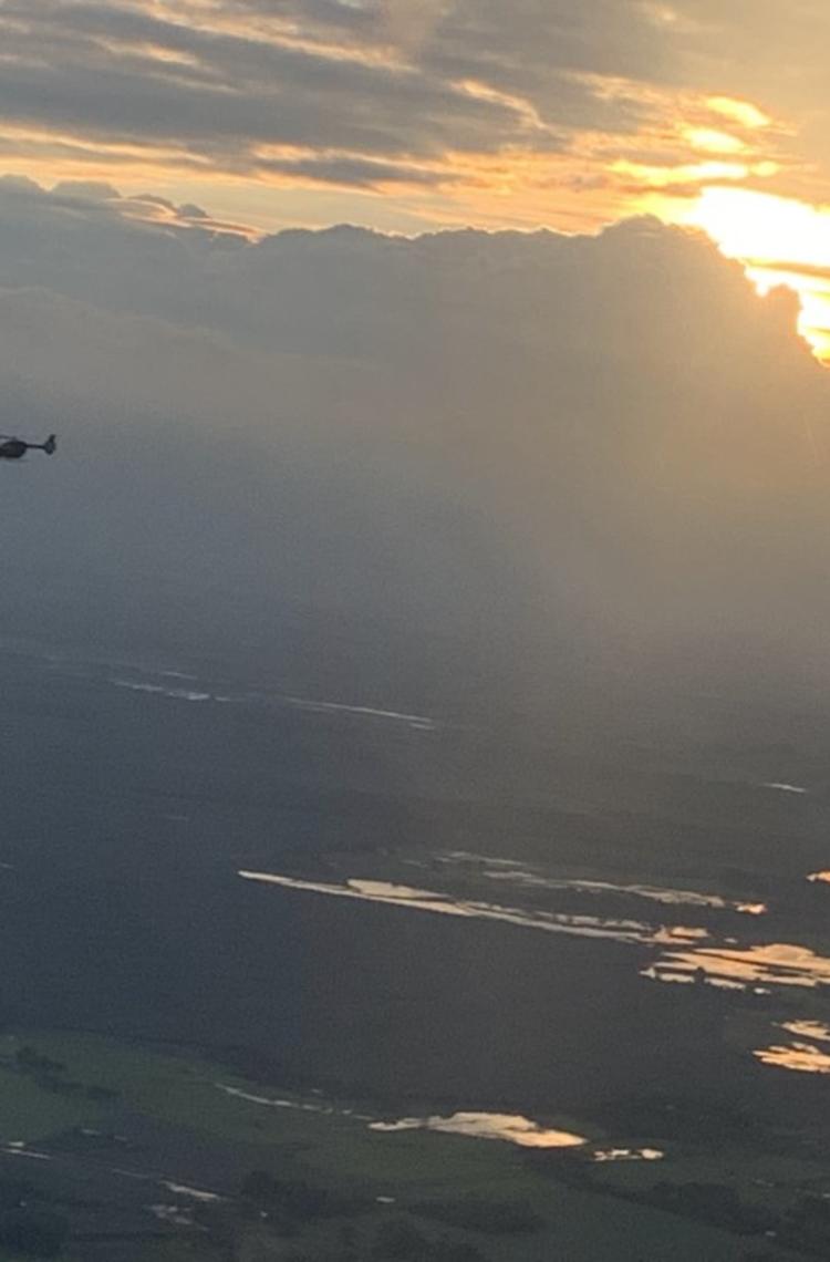 H145 - © Fuerzas Armadas de Ecuador
