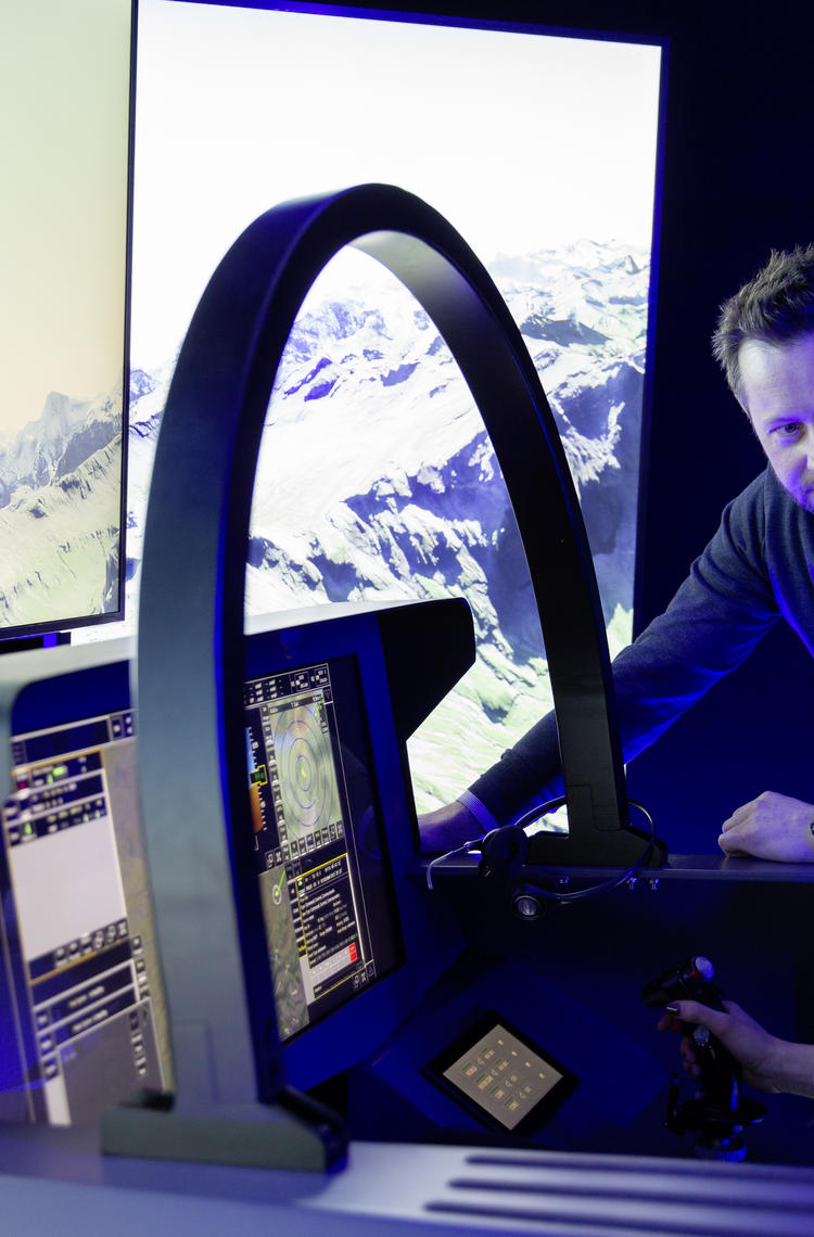 FCAS SIMULATOR