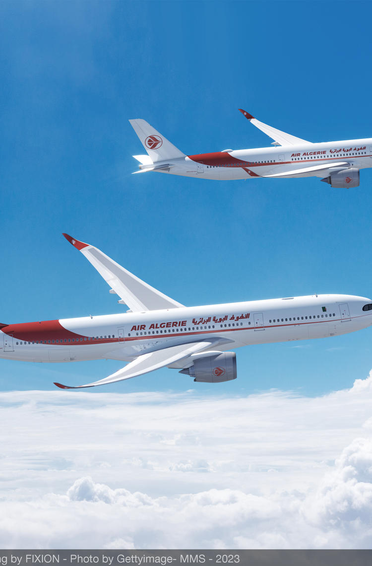 A350-1000_A330-900-Air Algerie