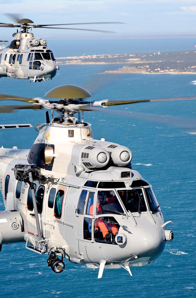 The Royal Thai Air Force’s H225Ms