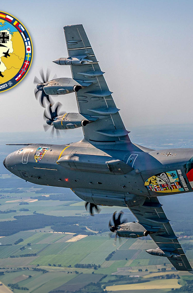 Air Defender Air Defender