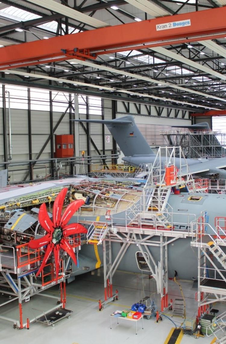 MRO Manching