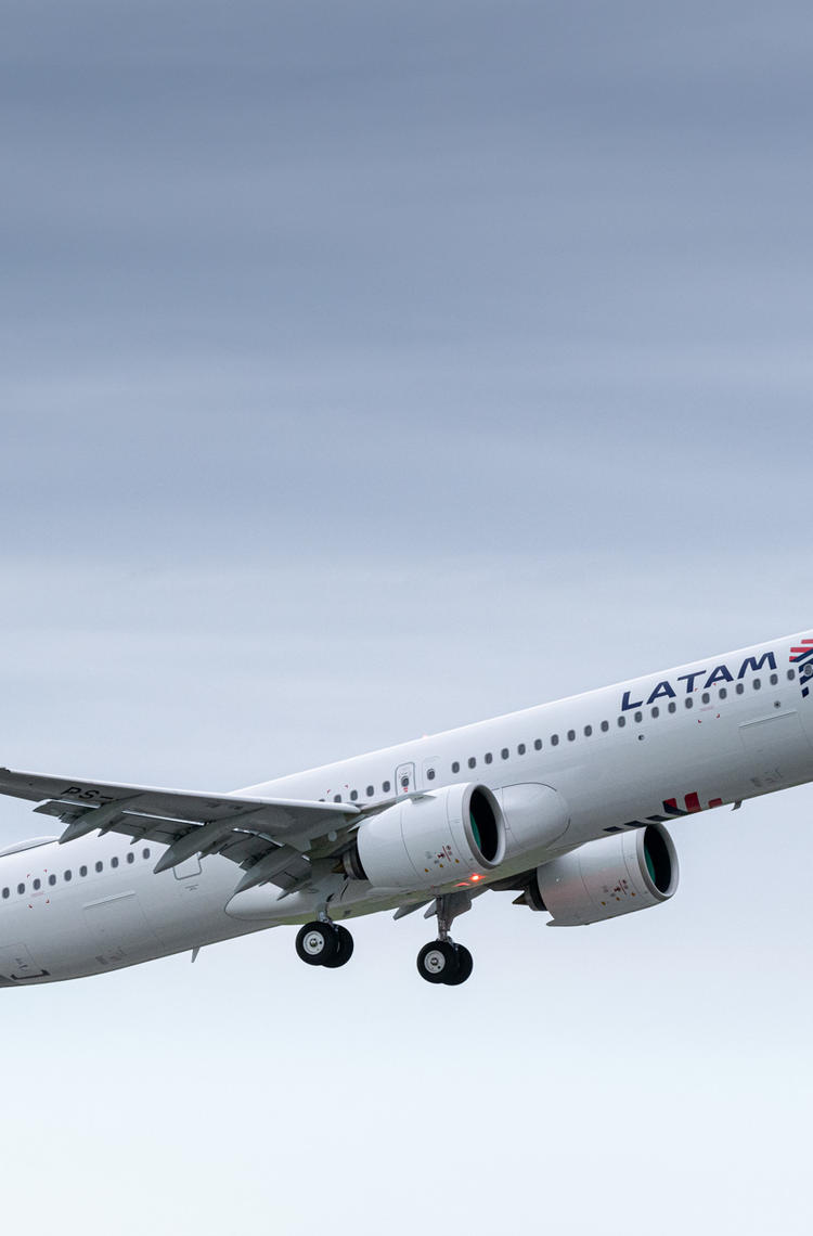 LATAM A321neo
