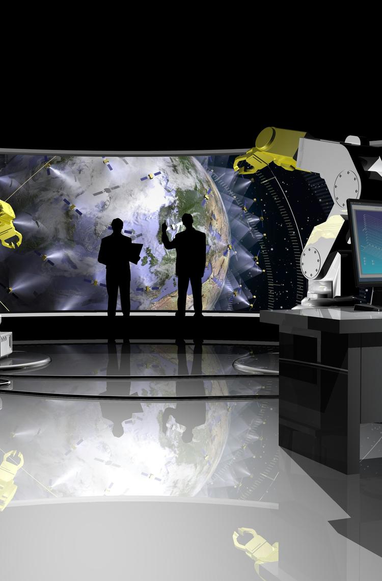 UK Space catalyst