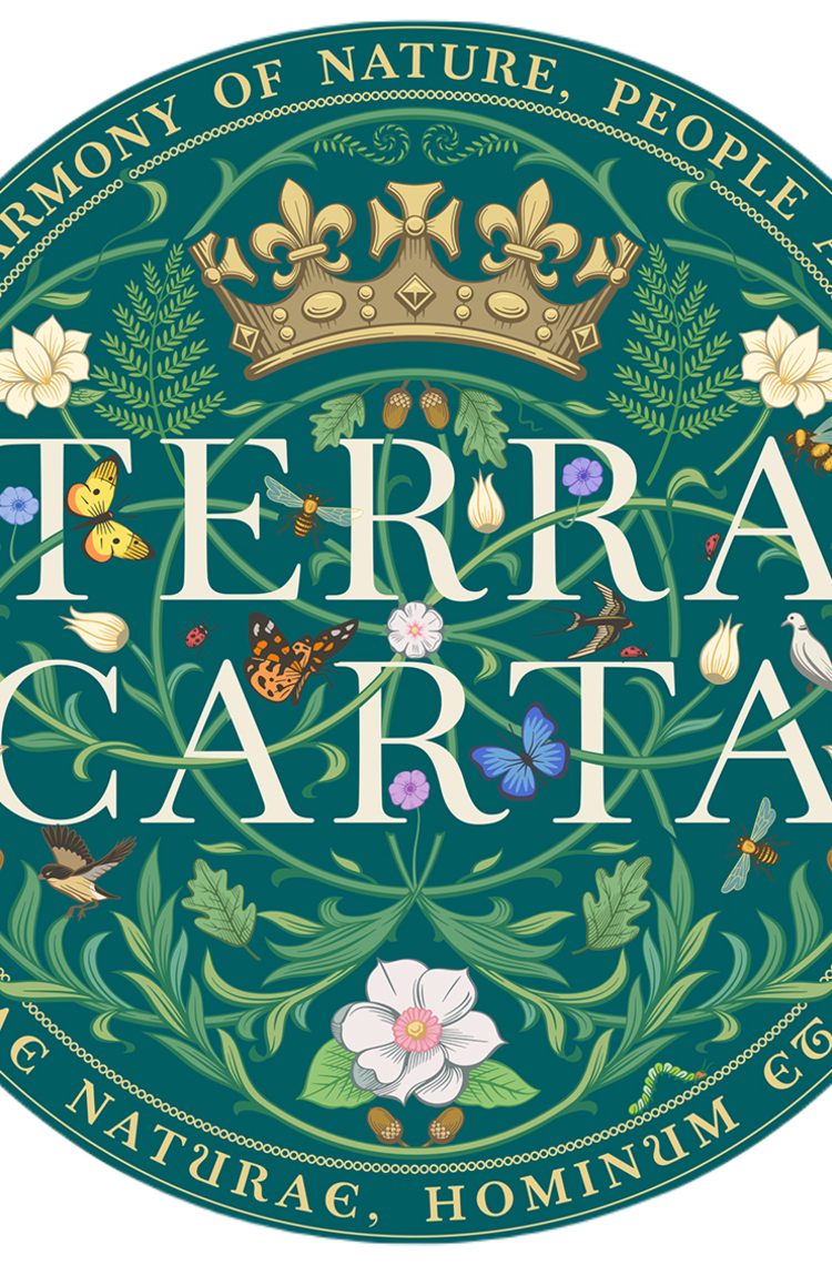 Terra Carta seal