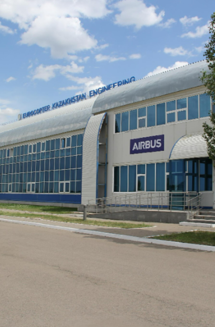 Airbus Helicopters Kazakhstan