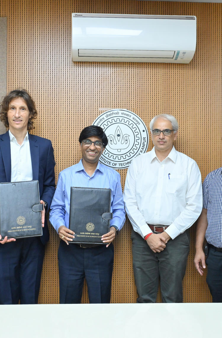 Airbus signs MoU with IIT Kanpur to boost Indian aerospace talent
