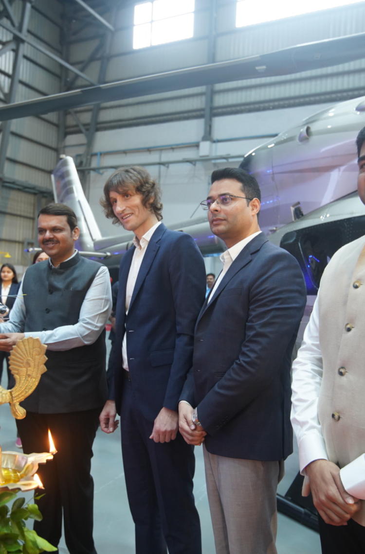 Airbus Helicopters, Indamer come together for helicopter maintenance in India Airbus Helicopters, Indamer come together for helicopter maintenance in India