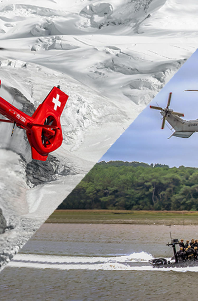 © Swiss Air Rescue Rega 