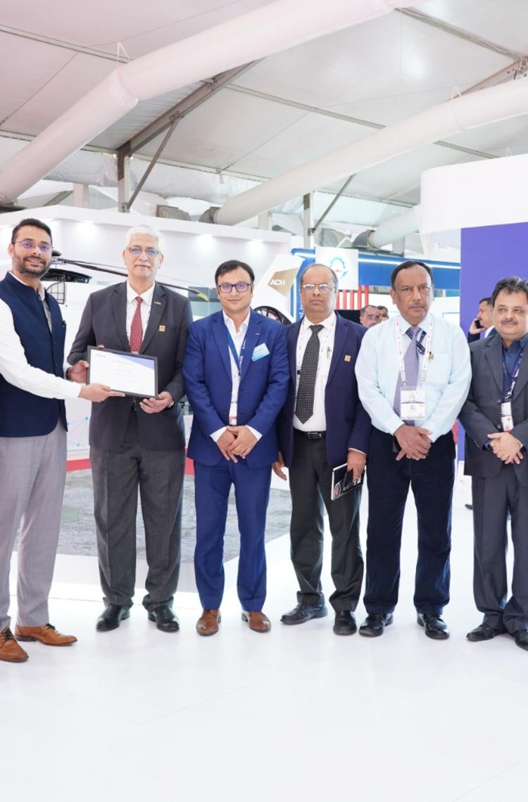 Airbus Helicopters and Pawan Hans Limited celebrates 35 years of collaborative success Airbus Helicopters and Pawan Hans Limited celebrates 35 years of collaborative success