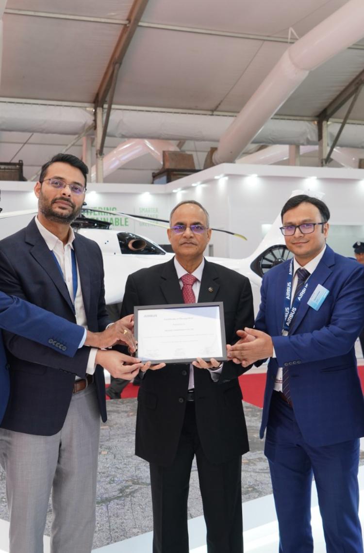 Airbus Helicopters and Heligo sign services contract for H145 fleet