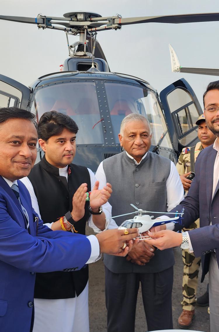 Heritage Aviation orders two Airbus helicopters to operate under UDAN scheme