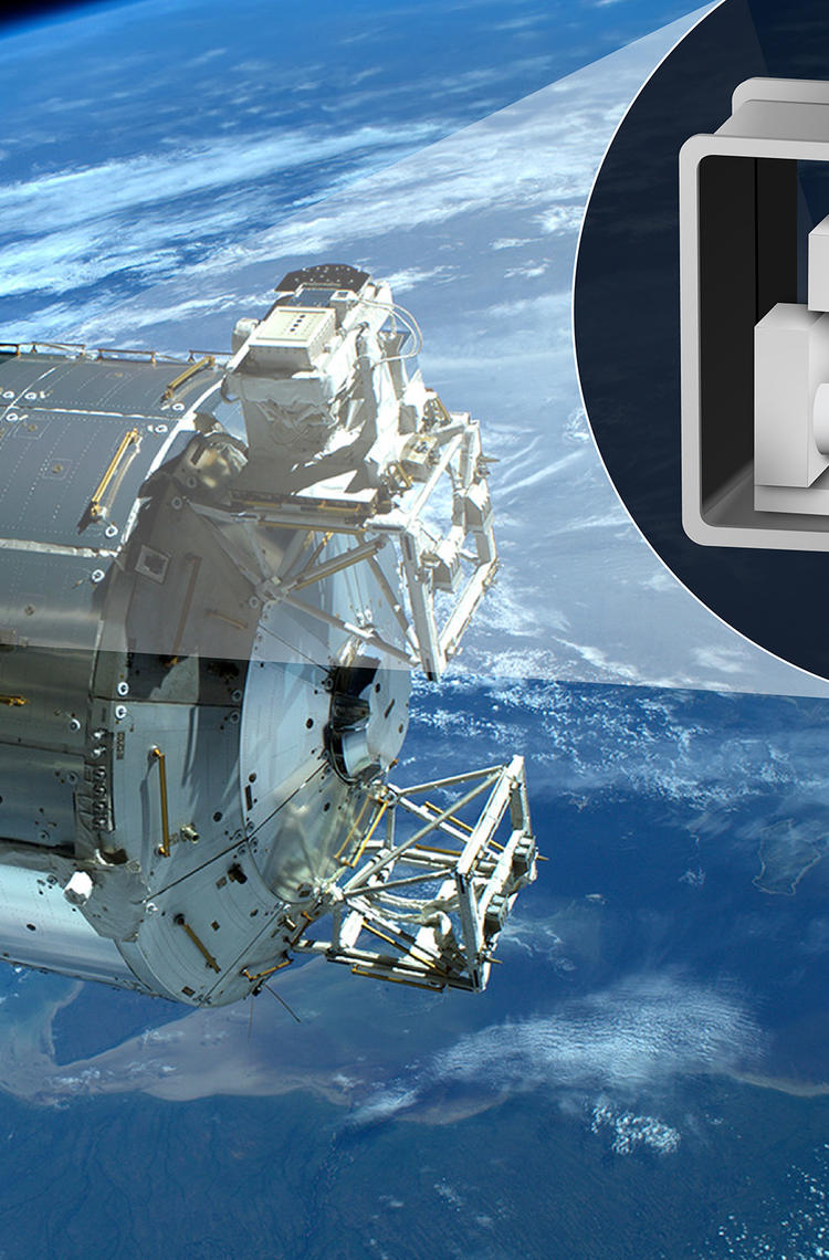 The world’s first metal 3D printer for space is on its way to the ISS