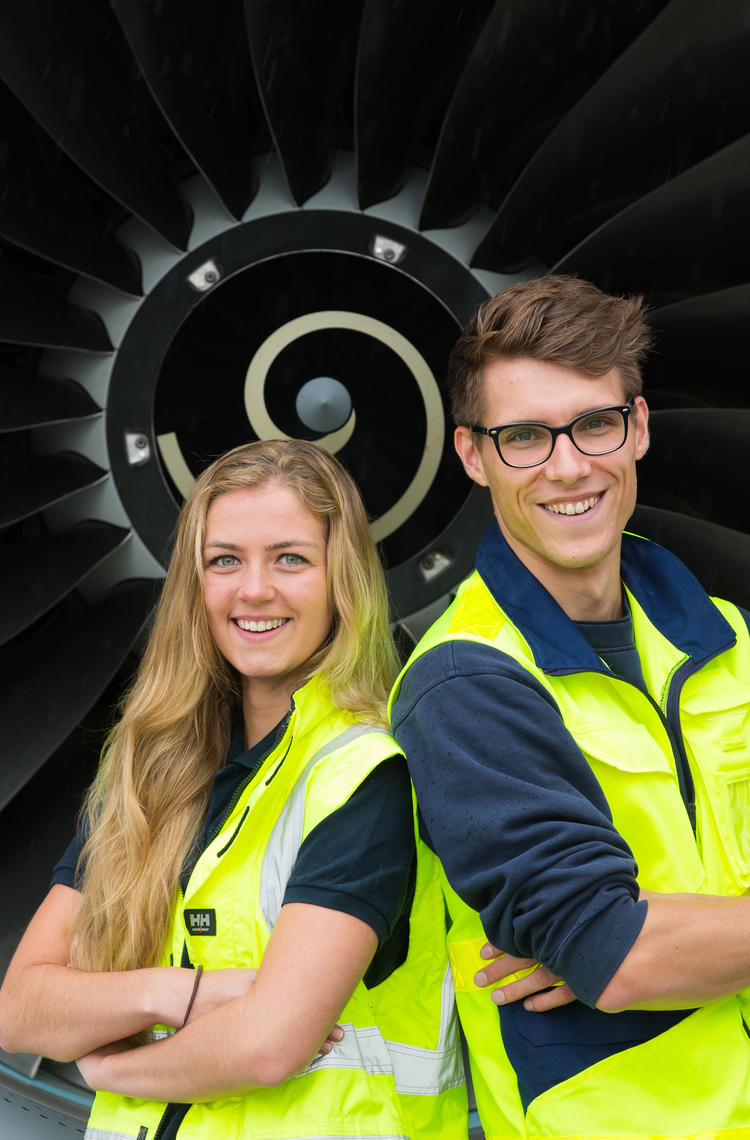 Interns in Germany