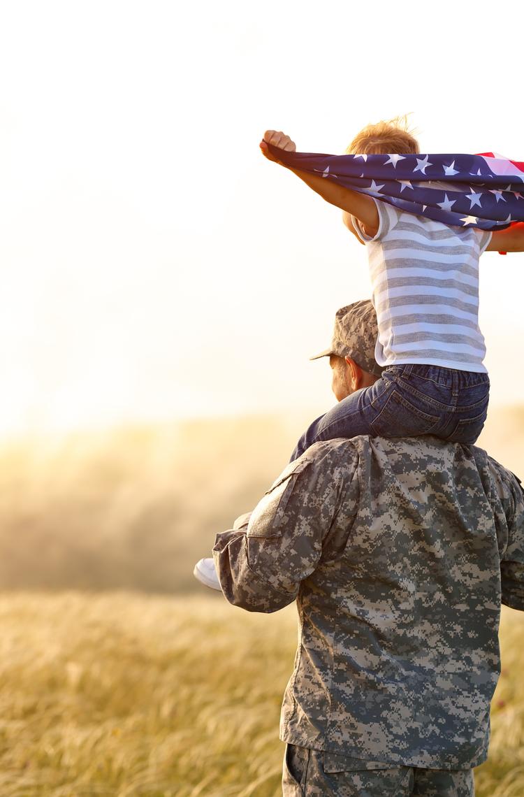 Join forces with hundreds of Veterans