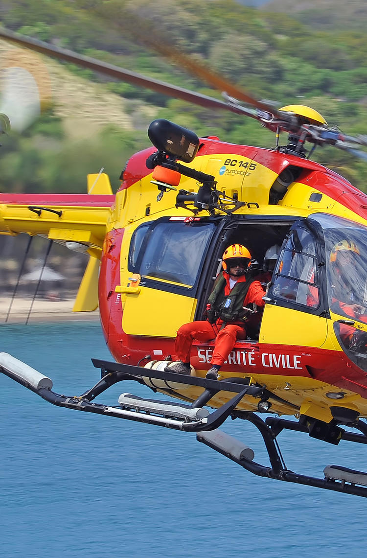 H145 SECURITE CIVIL