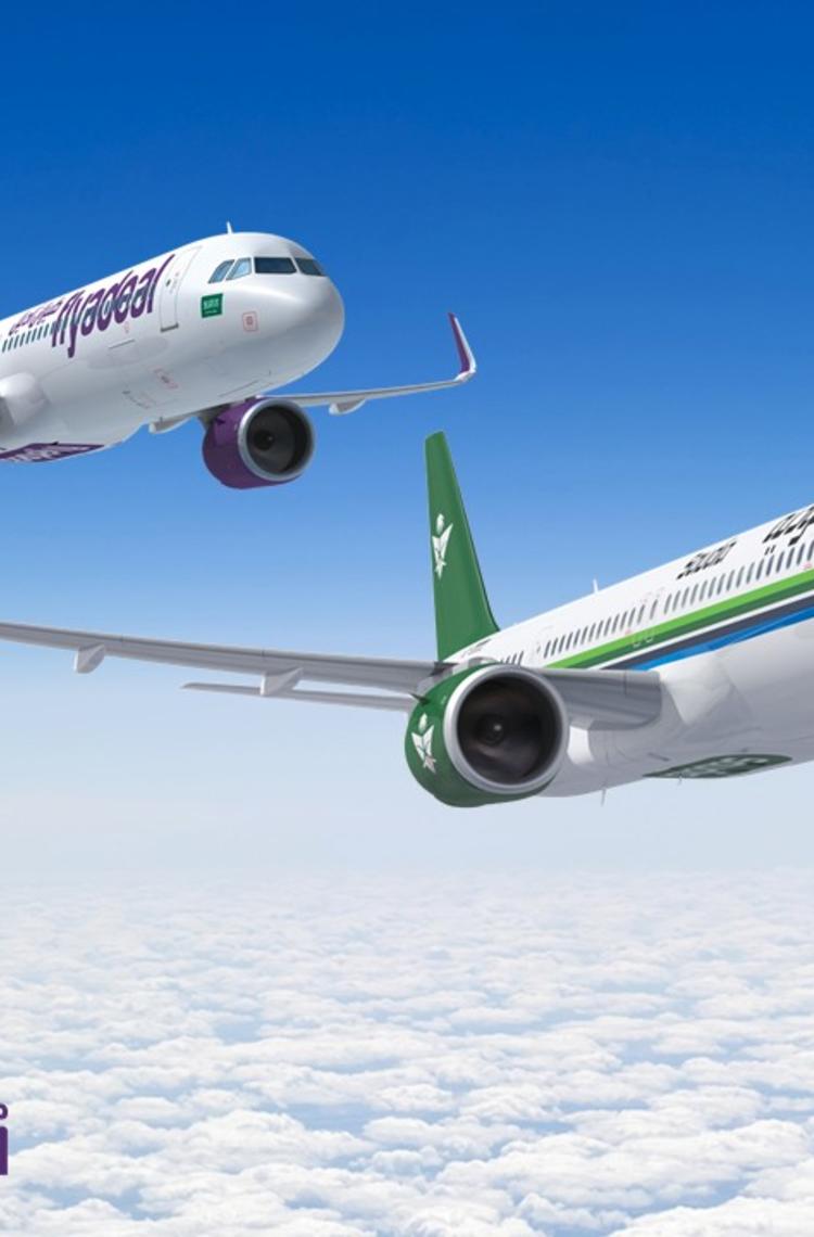 Saudia orders 105 A320neo aircraft Saudia orders 105 A320neo aircraft