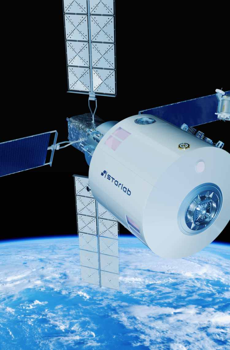 © Starlab-space-llc © Starlab-space-llc