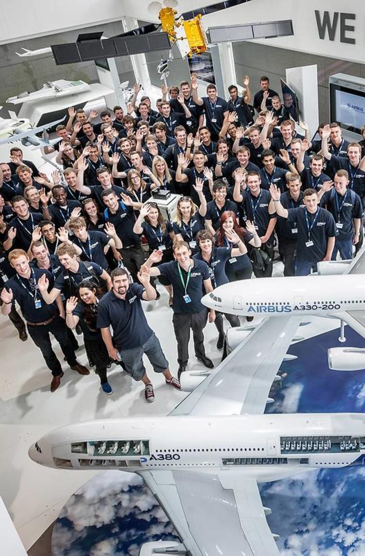 Internships in the United States | Airbus