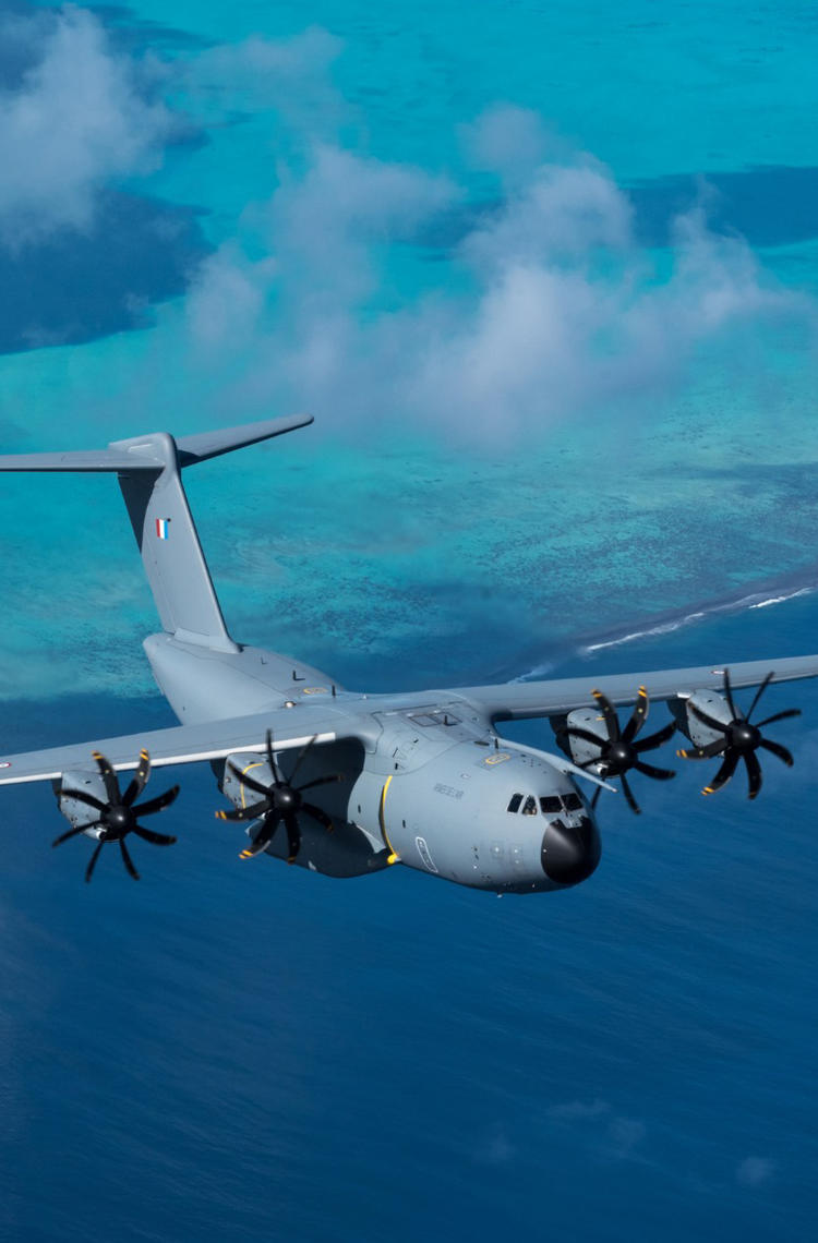 1. A400M France 1. A400M France