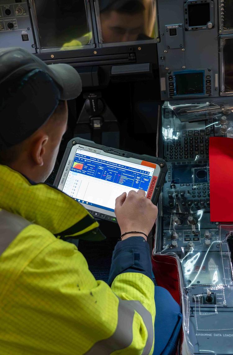 Unveiling Airbus Private 5G Network